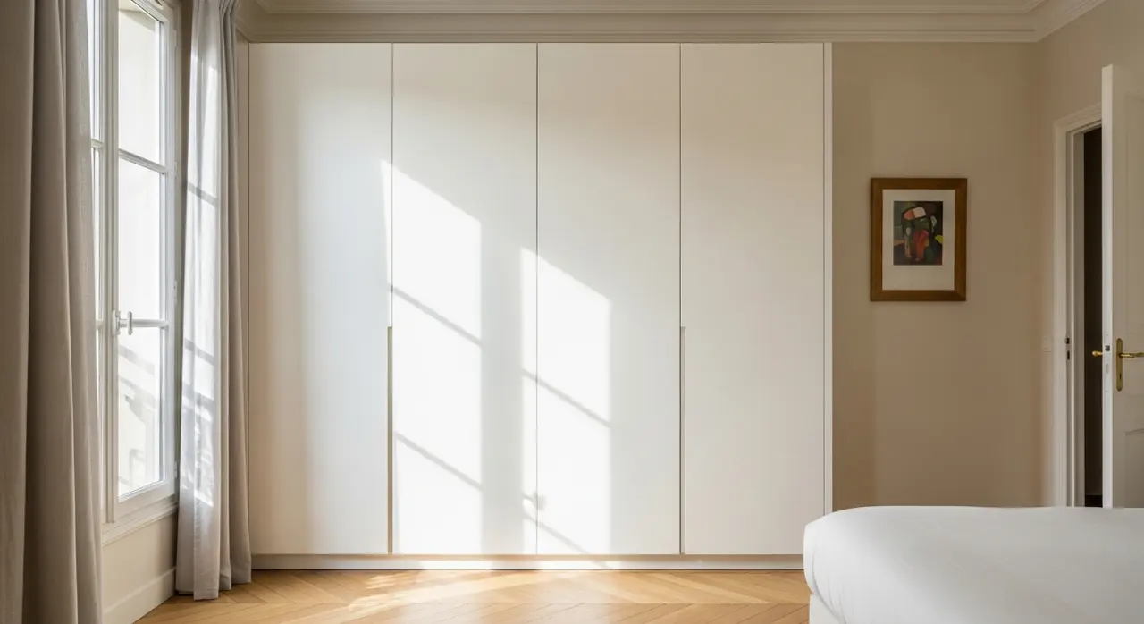 Devis placard sur mesure en ligne : gratuit et sans engagement