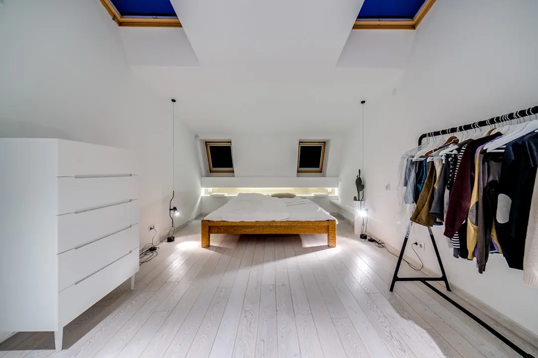 Dressing sous pente : optimiser chaque centimètre
