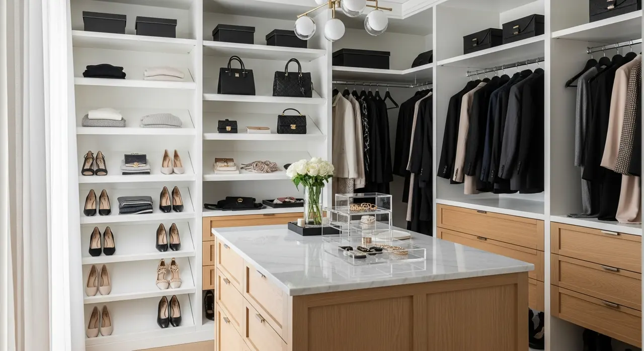Dressing sur mesure : le meilleur rapport qualité/prix en 2025