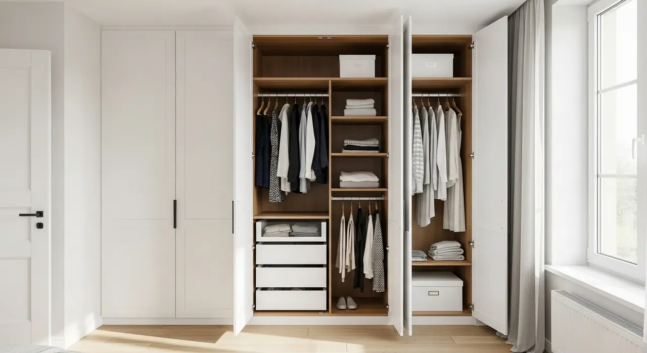 Placard sur mesure en ligne : les meilleures options comparées