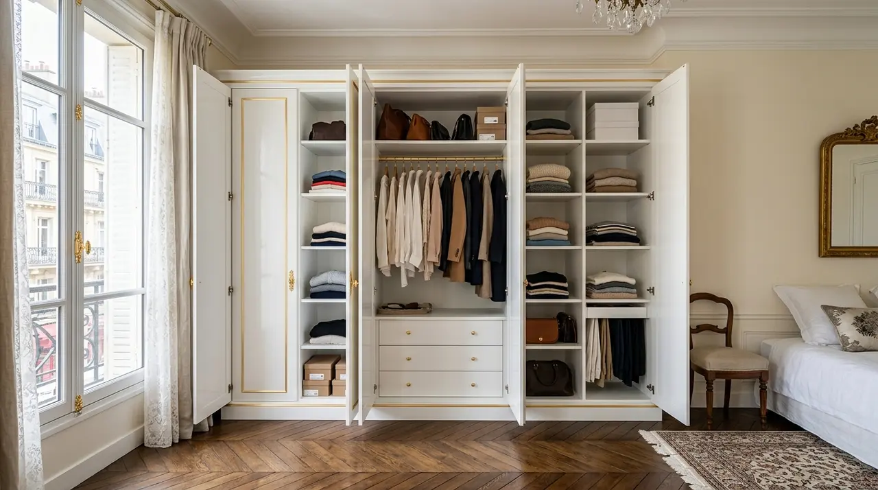 Prix placard sur mesure : 6 facteurs qui font exploser la facture